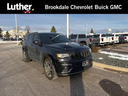 2019 Jeep Grand Cherokee Limited X