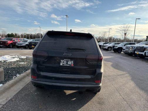 2019 Jeep Grand Cherokee Limited X