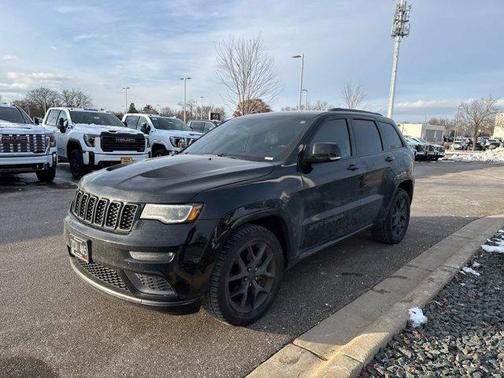 2019 Jeep Grand Cherokee Limited X