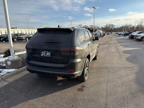 2019 Jeep Grand Cherokee Limited X