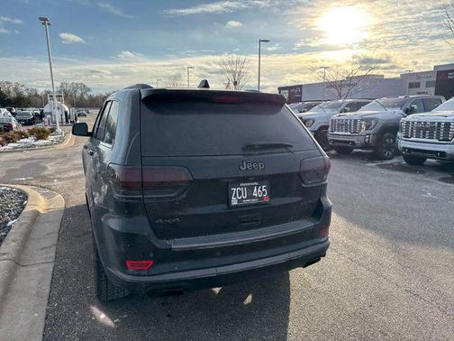 2019 Jeep Grand Cherokee Limited X