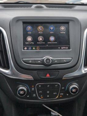 Cajun Red Tintcoat 2020 Chevrolet Equinox 1LT