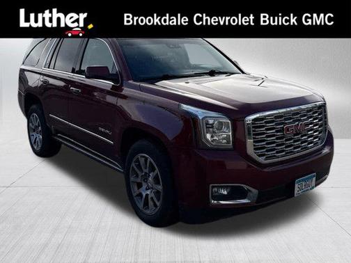 2019 GMC Yukon Denali