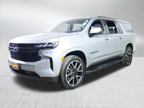 2024 Chevrolet Suburban RST