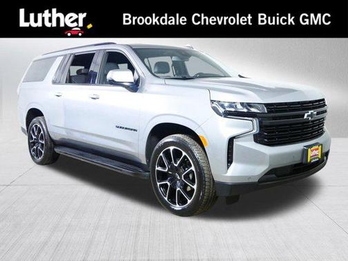 2024 Chevrolet Suburban RST