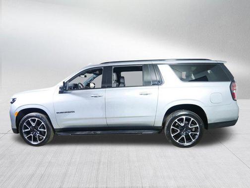 2024 Chevrolet Suburban RST