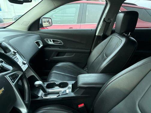 2015 Chevrolet Equinox LTZ