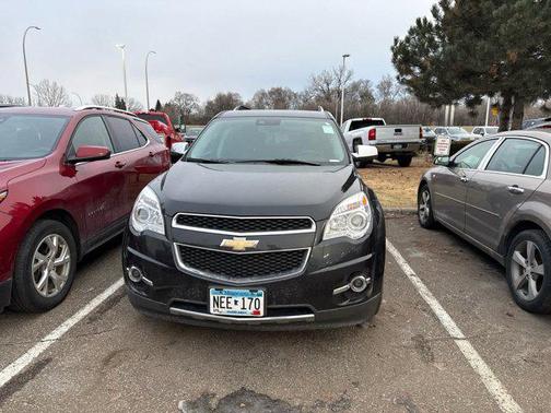 2015 Chevrolet Equinox LTZ