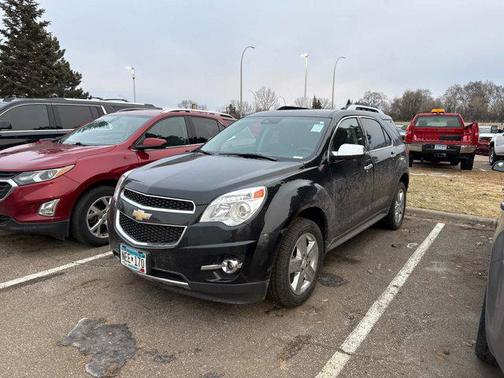 2015 Chevrolet Equinox LTZ
