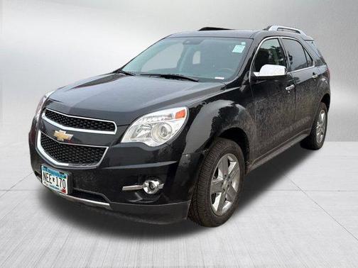 2015 Chevrolet Equinox LTZ