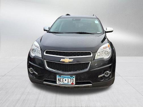 2015 Chevrolet Equinox LTZ