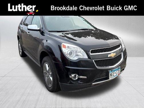 2015 Chevrolet Equinox LTZ