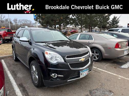 2015 Chevrolet Equinox LTZ