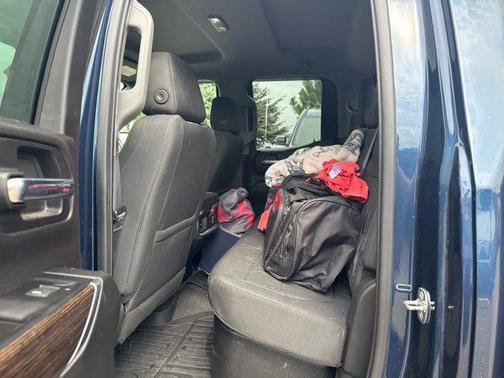 2019 GMC Sierra 1500 Elevation
