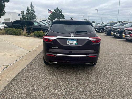 2020 Buick Enclave AWD Avenir