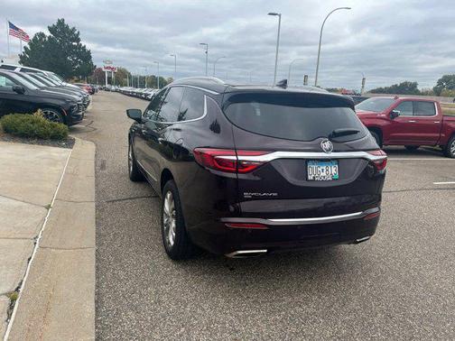 2020 Buick Enclave AWD Avenir