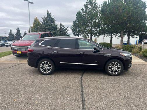 2020 Buick Enclave AWD Avenir