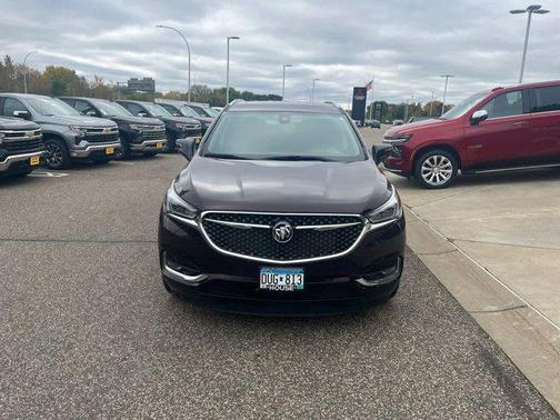 2020 Buick Enclave AWD Avenir