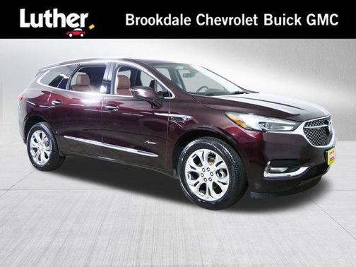 2020 Buick Enclave AWD Avenir