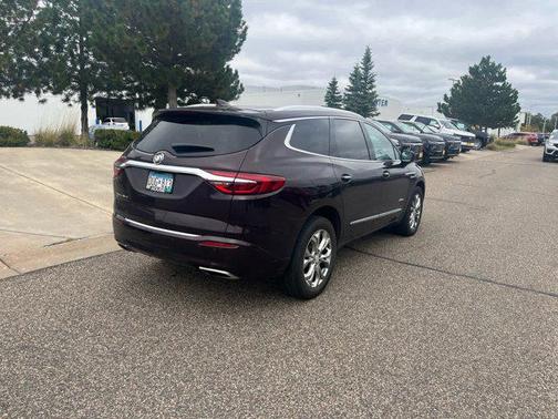 2020 Buick Enclave AWD Avenir
