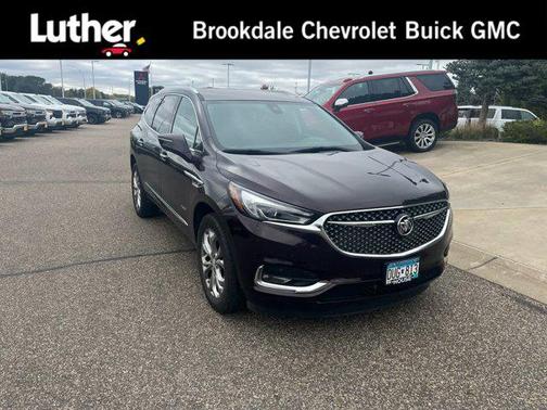 2020 Buick Enclave AWD Avenir