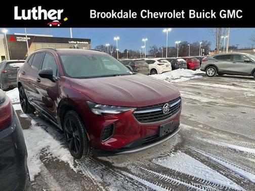 2023 Buick Envision Preferred AWD