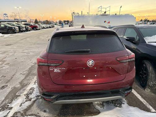 2023 Buick Envision Preferred AWD