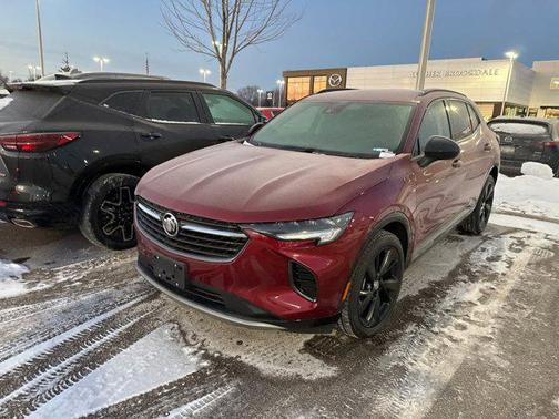 2023 Buick Envision Preferred AWD