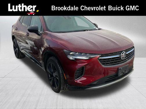 2023 Buick Envision Preferred AWD