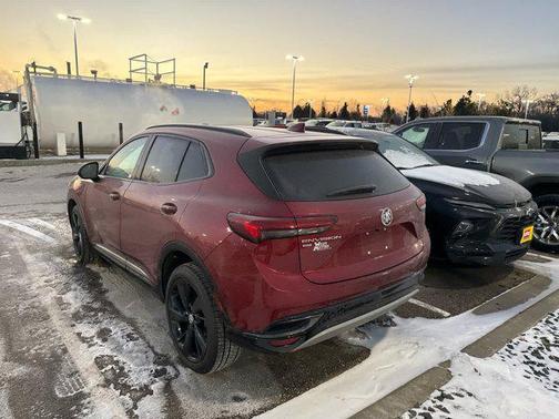 2023 Buick Envision Preferred AWD