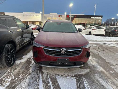 2023 Buick Envision Preferred AWD