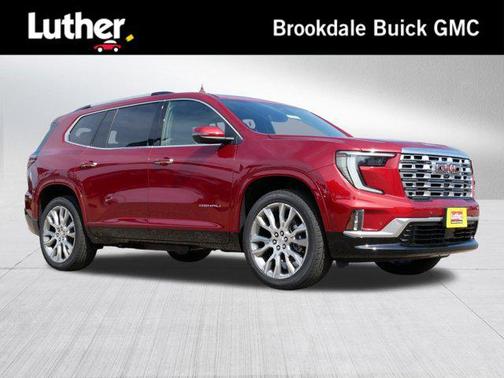2025 GMC Acadia Denali