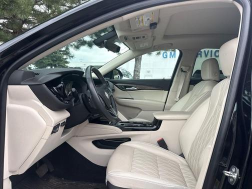Ebony Twilight Metallic 2022 Buick Envision AWD Avenir