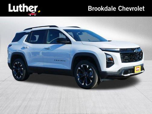 2026 Chevrolet Equinox AWD RS