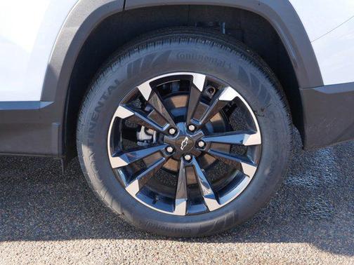 2026 Chevrolet Equinox AWD RS