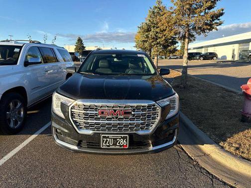 2022 GMC Terrain Denali