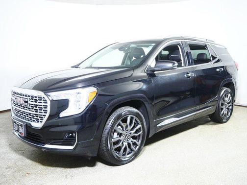 2022 GMC Terrain Denali