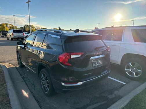 2022 GMC Terrain Denali