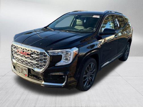 2022 GMC Terrain Denali