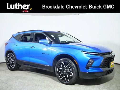 2024 Chevrolet Blazer RS