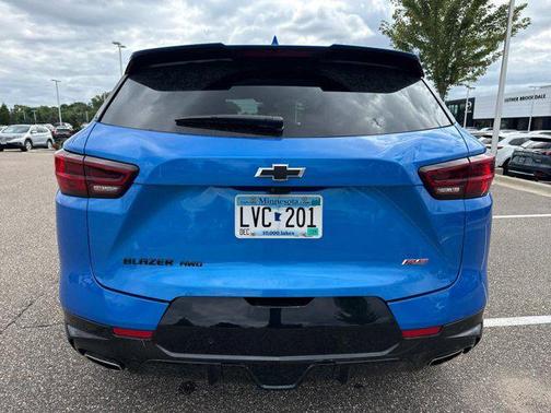 2024 Chevrolet Blazer RS