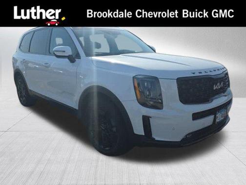 2022 Kia Telluride SX