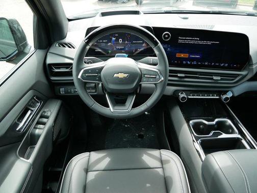 2026 Chevrolet Silverado EV LT
