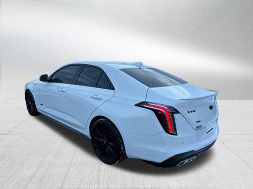2024 Cadillac CT4-V V-Series