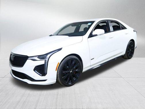 2024 Cadillac CT4-V V-Series