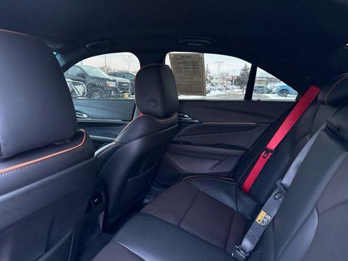 2024 Cadillac CT4-V V-Series