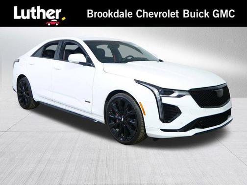 2024 Cadillac CT4-V V-Series