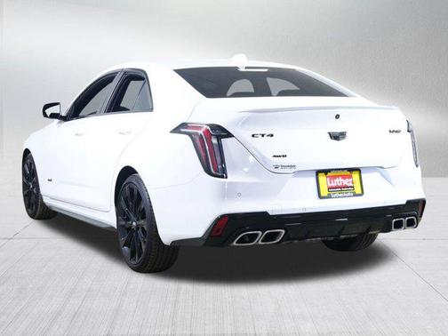 2024 Cadillac CT4-V V-Series