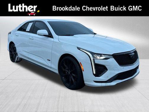 2024 Cadillac CT4-V V-Series