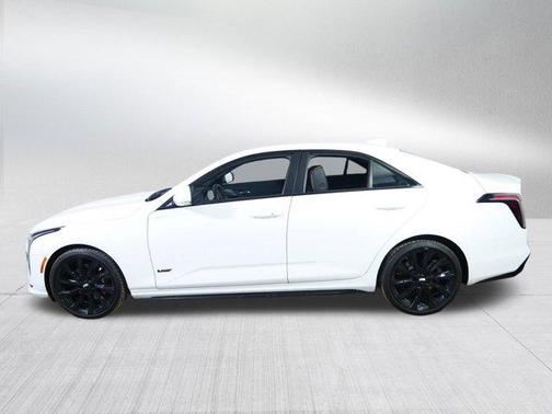 2024 Cadillac CT4-V V-Series